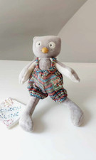 Peluche/Doudou Isidore