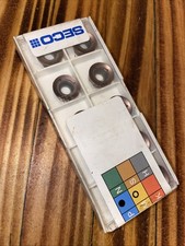 10 Plaquettes Fraisage