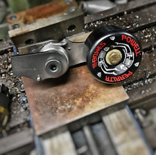 MONSTERCRAFTSMAN Motorcycle Chain Tensioner Weld-On Powell Chopper Bobber Cafe