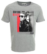 Tee shirt Steve Mc Queen Hero