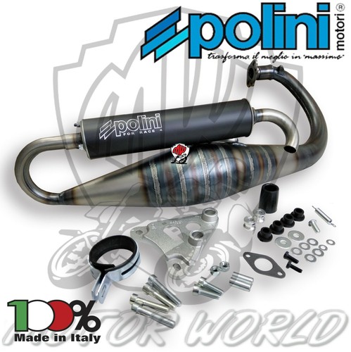Marmitta polini for race - polini,