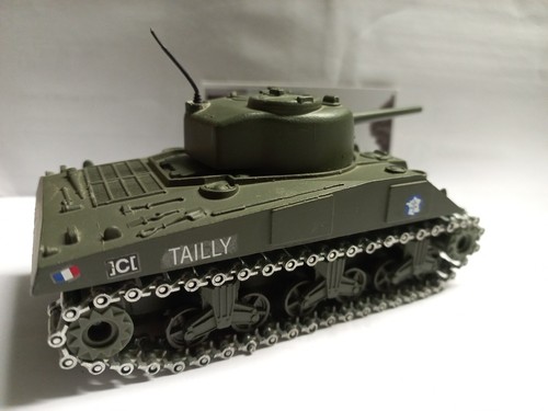 Solido char sherman - 1/50,, m4a3