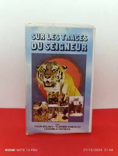 Vhs sur les - fr, du