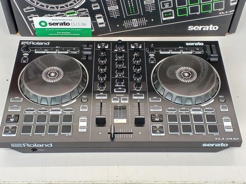 Roland 202 2ch deck dj - roland,