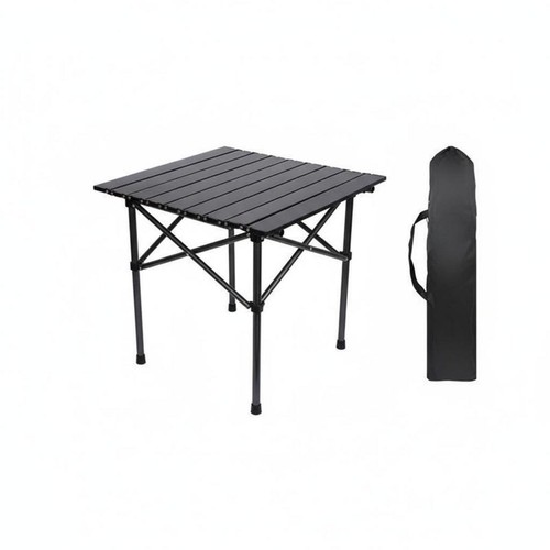 Table pliante enroulable - table,