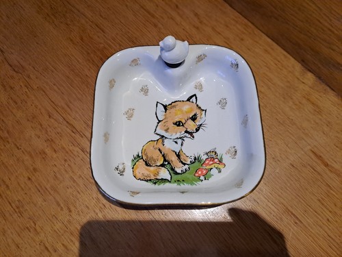 Ancienne assiette chauffante - ancienne,