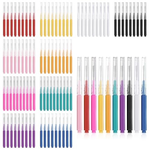 Lot 100 brosses - de,