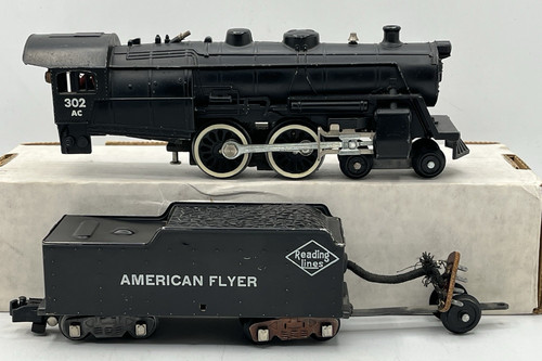 Gilbert american flyer gauge - gilbert,