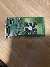 NVIDIA GeForce3 Mac Edition for Power Mac G4 Cube VGA ADC Extremely Rare GPU