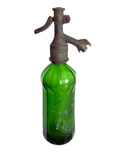 Sodasiphon adria 1930 années - sodasiphon,