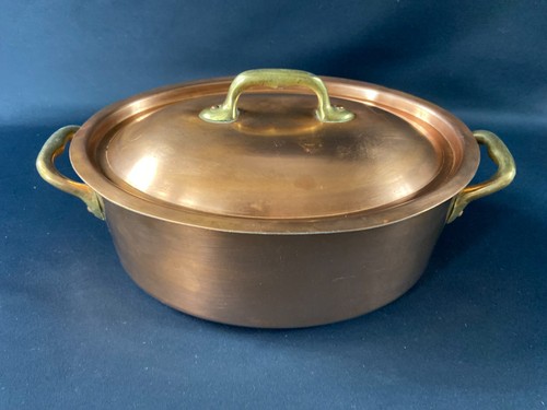 Grande cocotte ovale