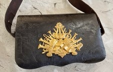 Giberne de fanfare - fin XIXe