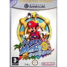 Jeu Game Cube Super Mario