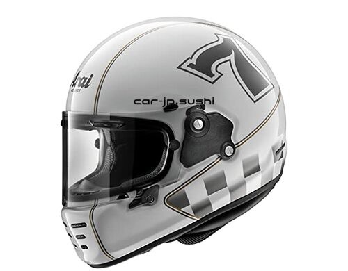 Casque moto intégral arai - intégral,