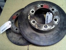 Disque de frein avant Toyota