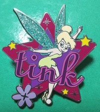 Pin's Disney CLOCHETTE TINKER