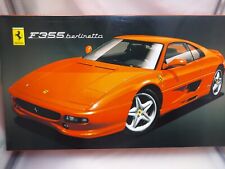 Berlinetta Ferrari F355 Fujimi 1/24 scale plastic model kit From Japan