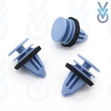 10x VVO® Clips de Panneau de