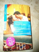 HARLEQUIN COLLECTION  AZUR -