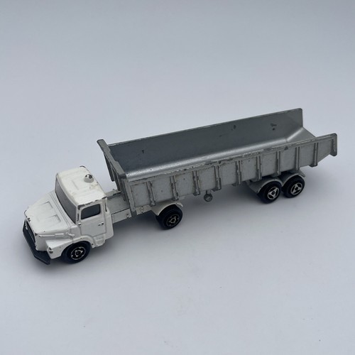 Camion benne scania marque - benne,