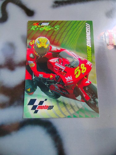 Marco simoncelli 125 carte - marco,