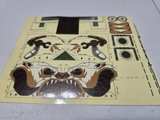 Custom Replacement Stickers for Star Wars Republic Dropship AT-OT 10195 