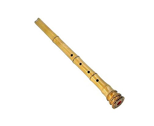 Instrument vent bambou - instrument,