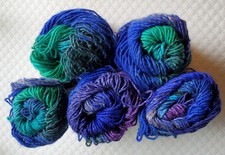 Noro Silk Garden Yarn Worsted