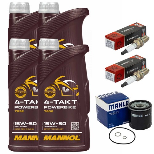 Service kit moteur huile - service, 4l