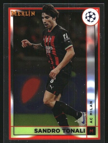 B5296 2022 topps merlin - b5296-,