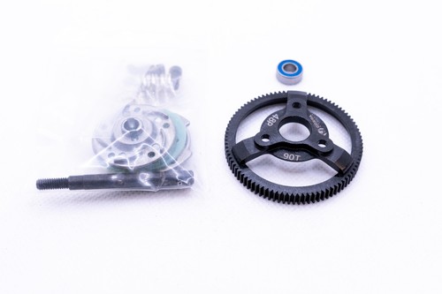 Cobra racing 90t steel spur - steel,