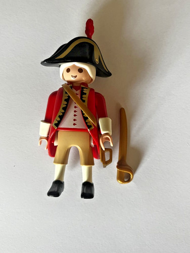 Playmobil 6228 général des