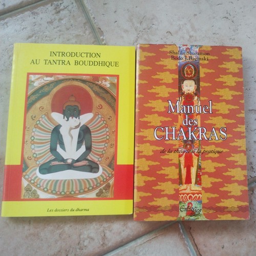 Lot introduction tantra - lot,