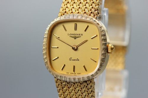 Presque comme neuf - , longines