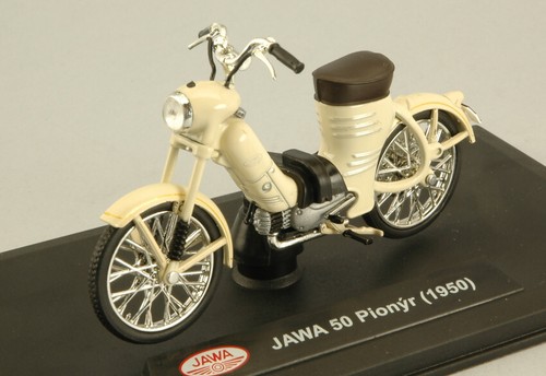 Miniature moto mobylette - miniature, auto