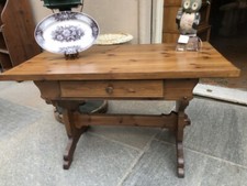 Rustique Table Bureau Avec