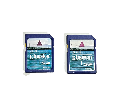 Paquet x kingston 2gb - 2,