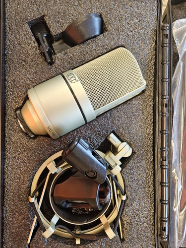 Mxl 990 studio condenser - studio,