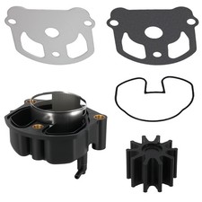 Ensemble Turbine Pompe for OMC