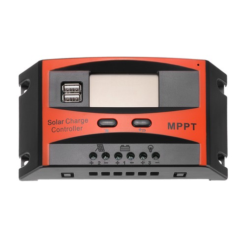 Pour mppt 30a régulateur - mppt,