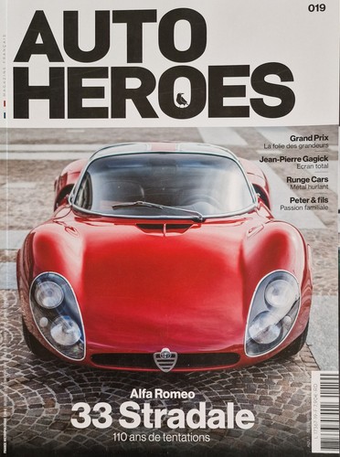 Auto heroes alfa romeo - auto,