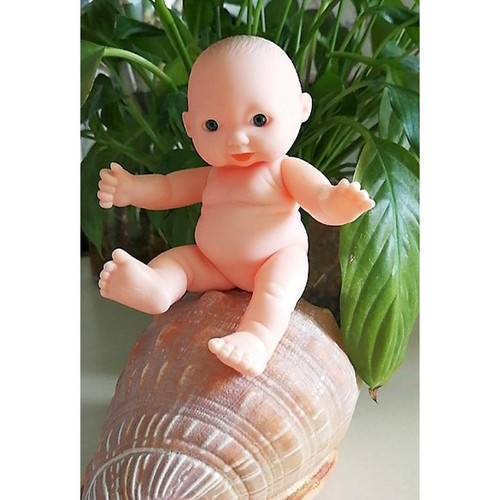 Poupée reborn bébé fille