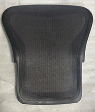 Herman Miller Aeron B Size Back Frame OEM Gaming Black Onyx