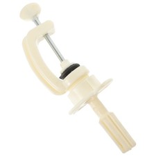  Support de tête de mannequin de perruque pratique pince de support de mannequin