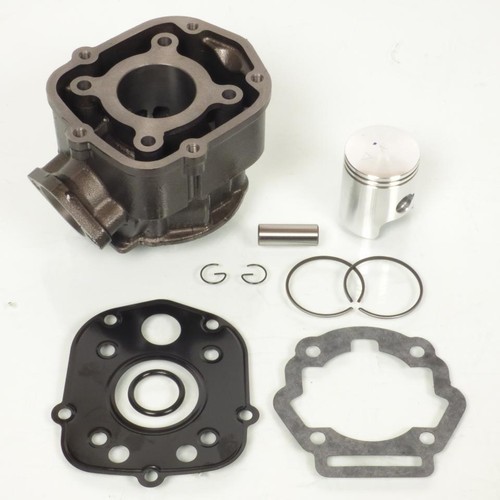 Cylindre doppler pour moto - pour,