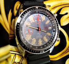 Montre Yema Sous marine