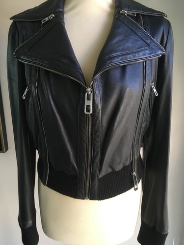 Blouson malene birger cuir - malene,