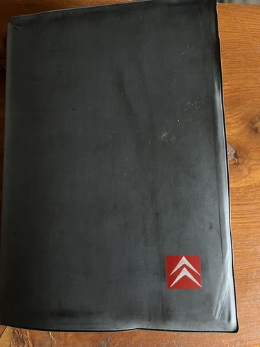 Pochette utilisation citroen - pochette,
