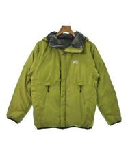 MILLET Down Jackets / Down Vests Green S 2200536517012
