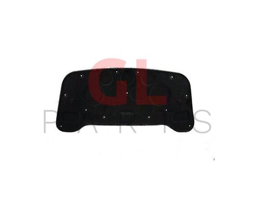 Panneau isolation capot pour - d'isolation,